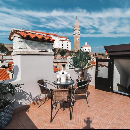 Apartma Remi II Piran Extérieur photo