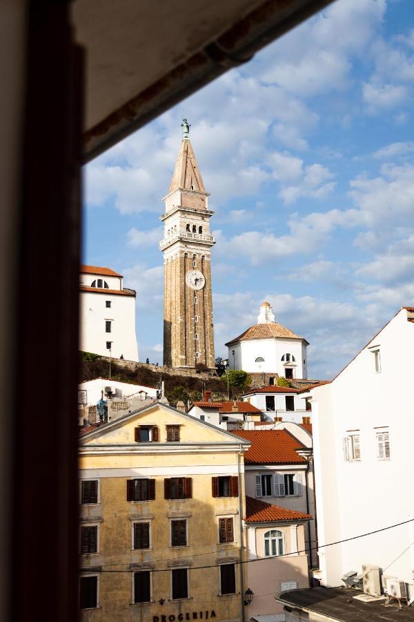 Apartma Remi II Piran Extérieur photo