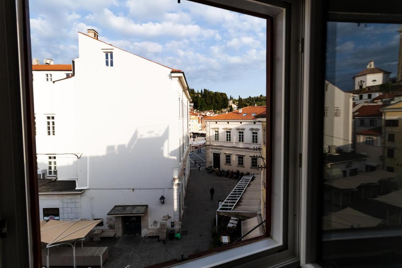 Apartma Remi II Piran Extérieur photo