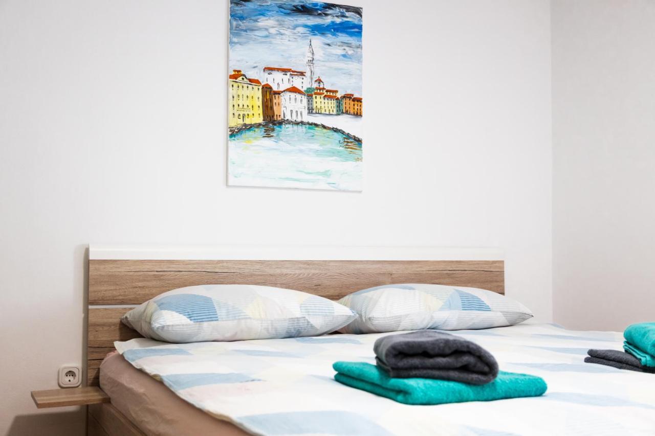 Apartma Remi II Piran Extérieur photo