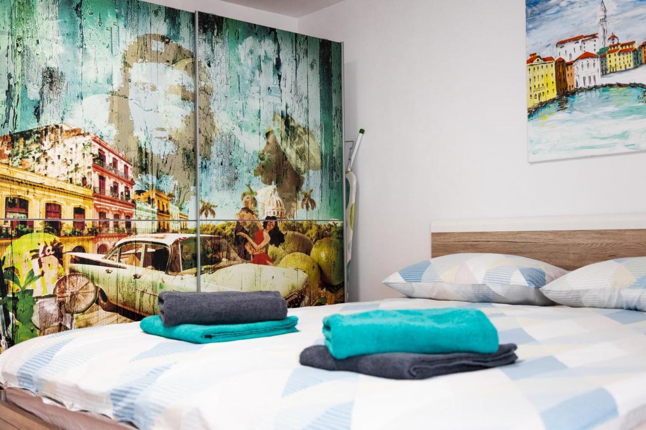Apartma Remi II Piran Extérieur photo