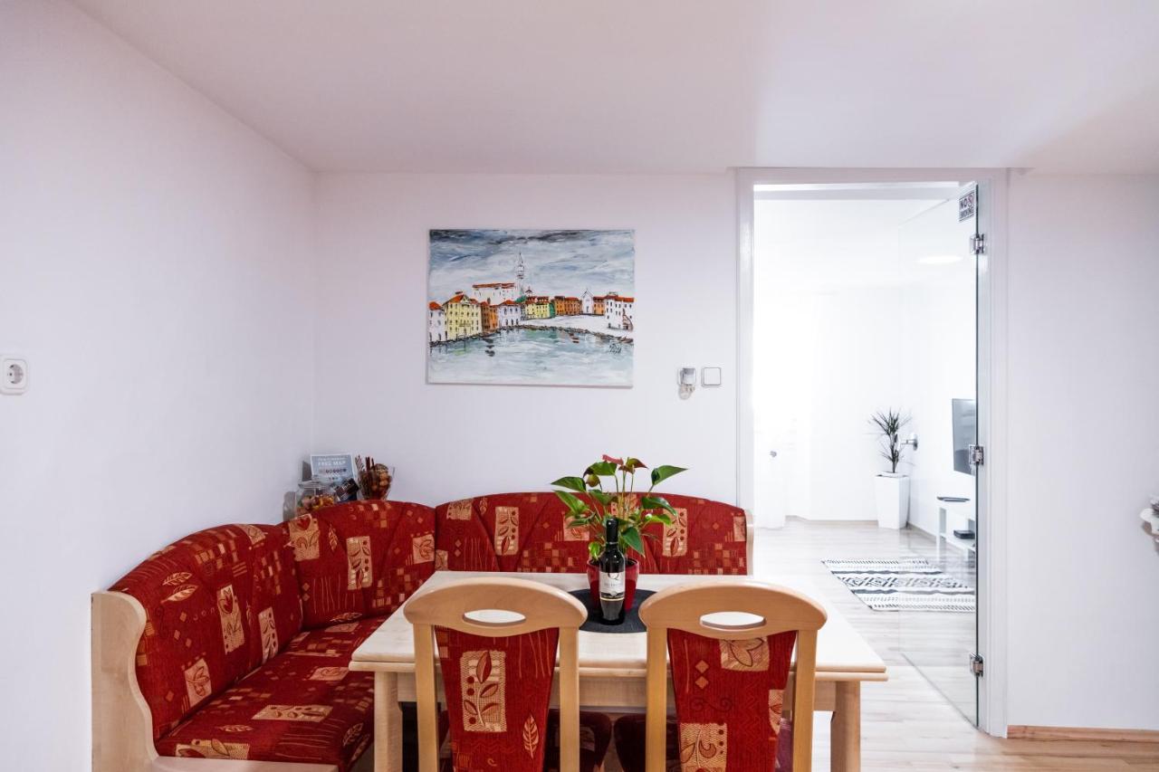 Apartma Remi II Piran Extérieur photo