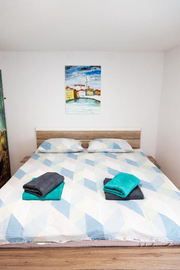 Apartma Remi II Piran Extérieur photo