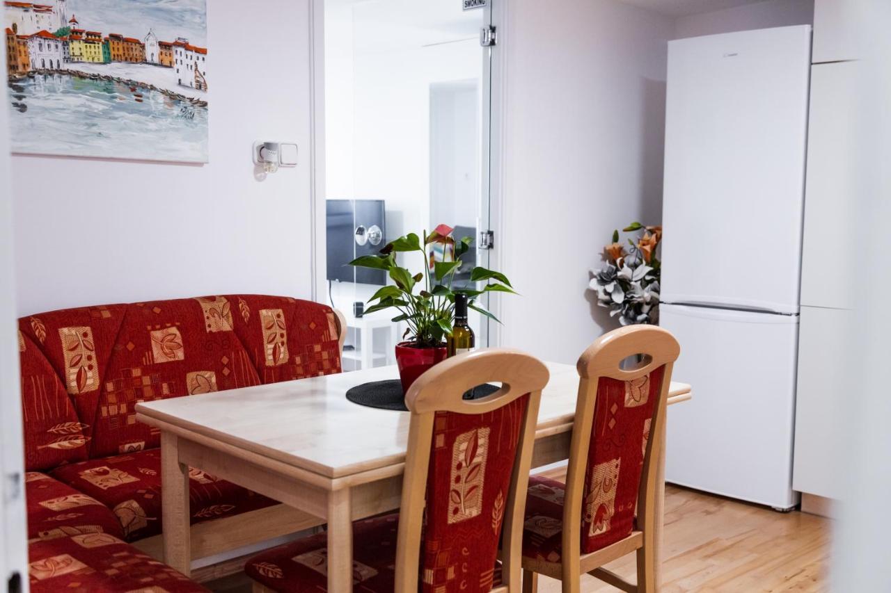Apartma Remi II Piran Extérieur photo