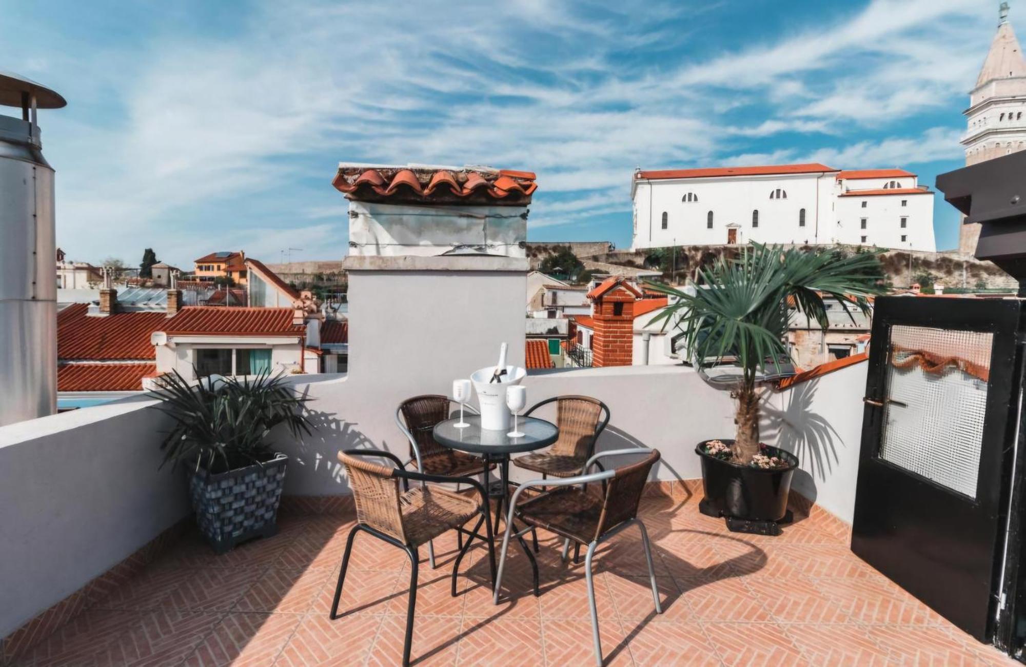 Apartma Remi II Piran Extérieur photo